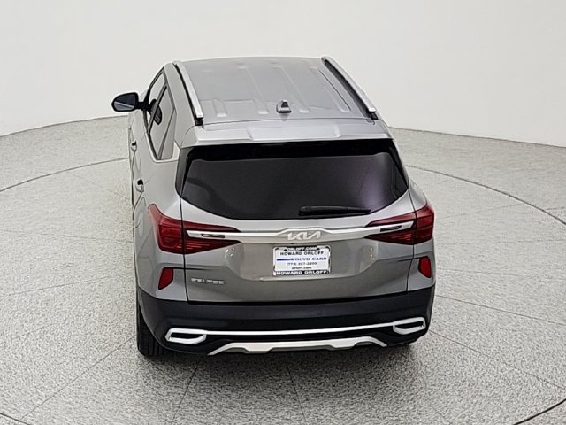 Used 2023 Kia Seltos S AWD/4WD image 34