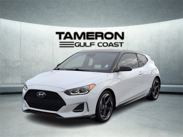 Used 2019 Hyundai Veloster Turbo Ultimate