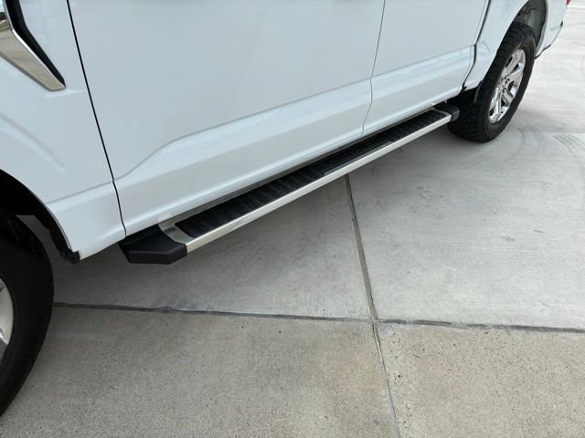 Used 2023 Ford F150 Lariat w/ Trailer Tow Package AWD/4WD image 8