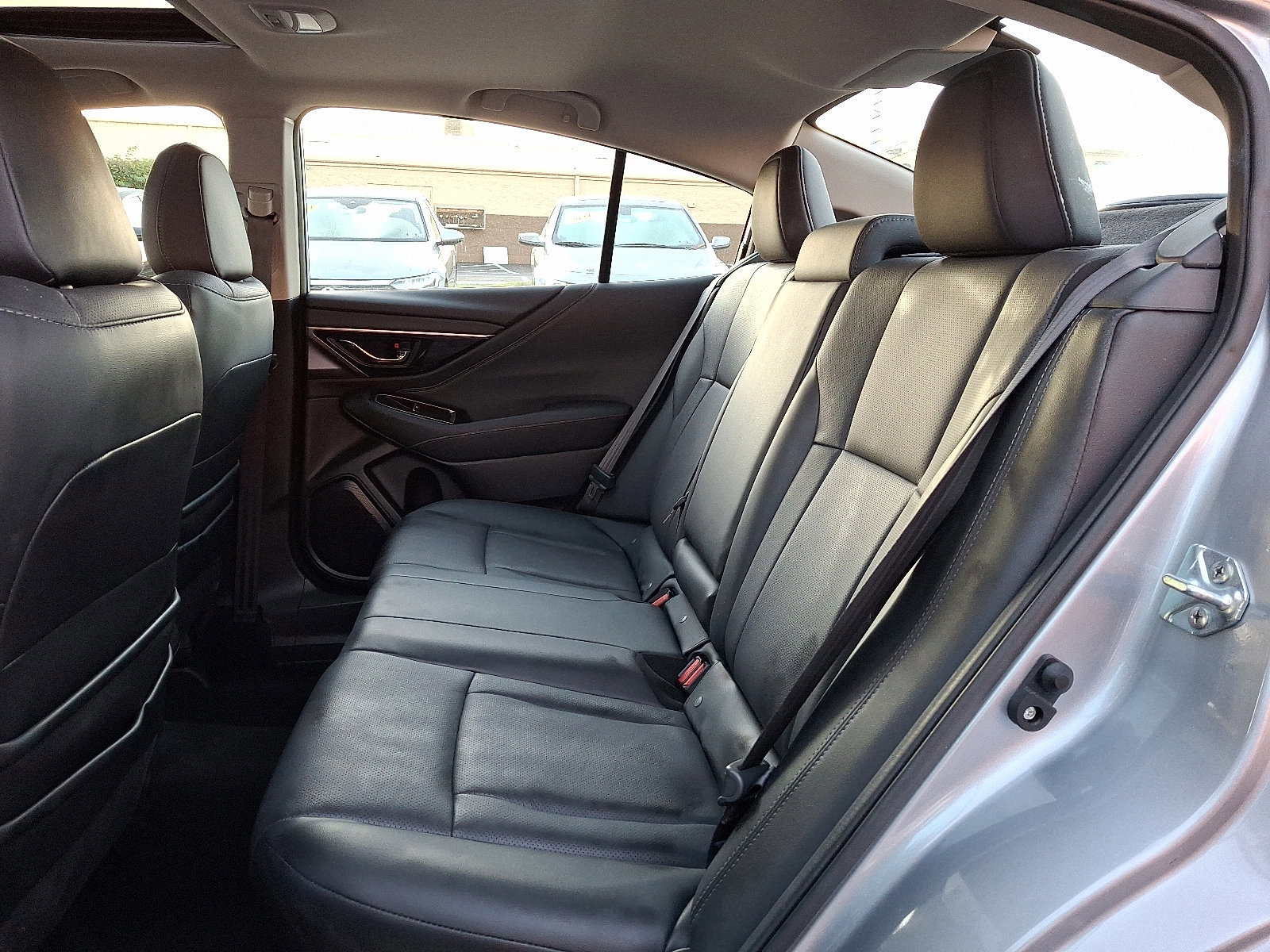 Used 2024 Subaru Legacy Limited image 10