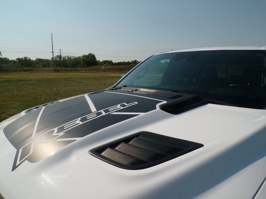 Used 2021 RAM 1500 Rebel w/ Rebel Level 1 Equipment Group AWD/4WD image 17