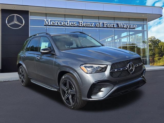 New 2026 Mercedes-Benz GLE 350 4MATIC