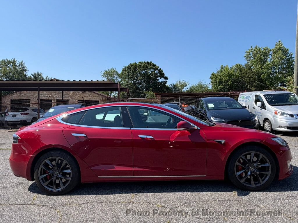 Used 2018 Tesla Model S P100D AWD/4WD image 10