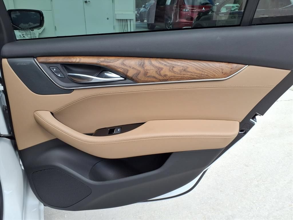 Used 2025 Cadillac CT5 Premium Luxury RWD image 12