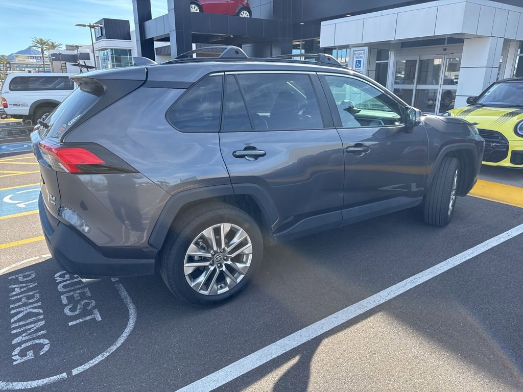 Used 2024 Toyota RAV4 XLE Premium image 4