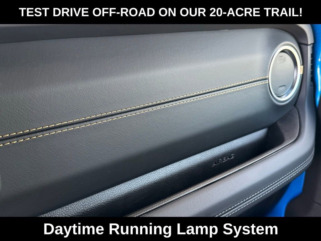 New 2026 Jeep Gladiator Sahara image 22