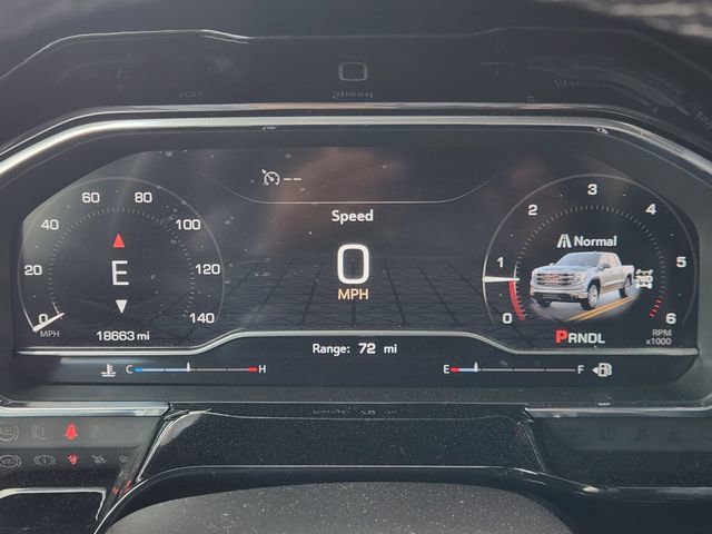 Certified 2024 GMC Sierra 1500 Elevation AWD/4WD image 15