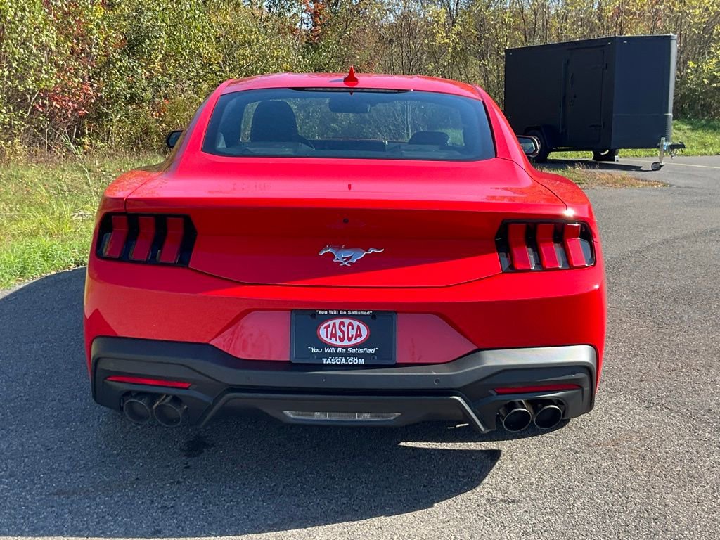 New 2026 Ford Mustang Premium RWD image 20