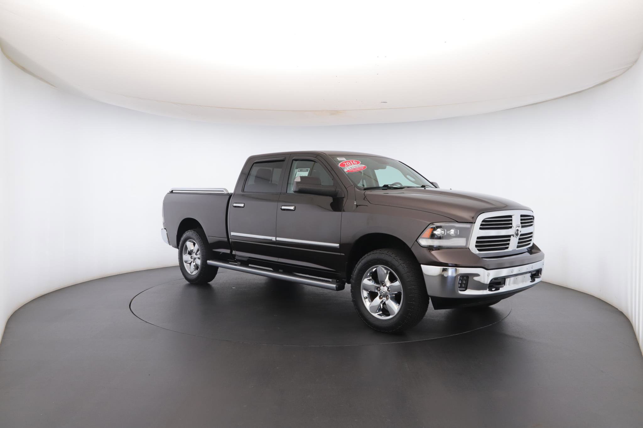 Used 2016 RAM 1500 Big Horn image 37