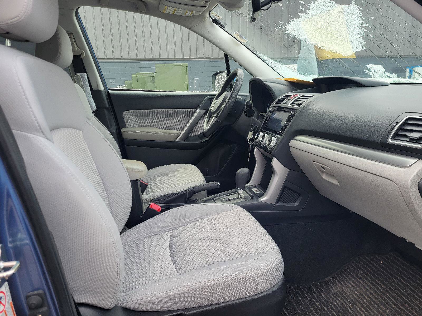 Used 2018 Subaru Forester 2.5i Premium image 12