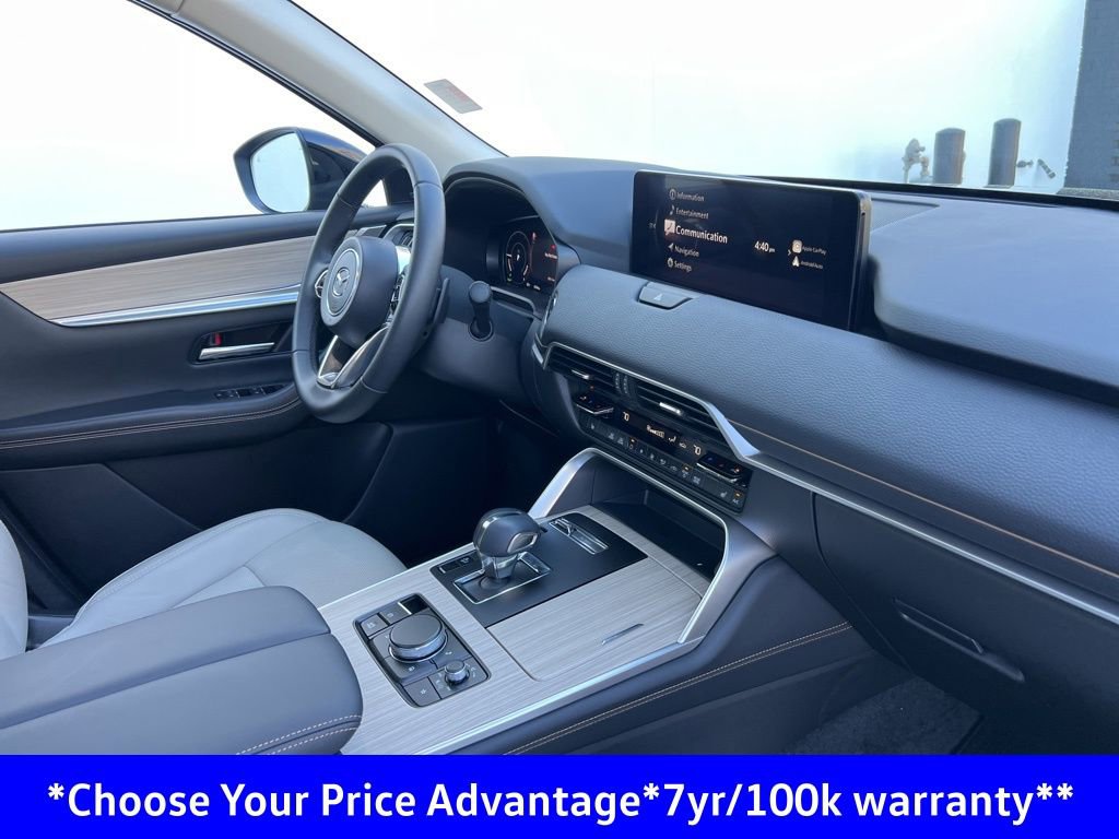 Used 2025 MAZDA CX-90 Plug-In Hybrid w/Premium Sport image 37