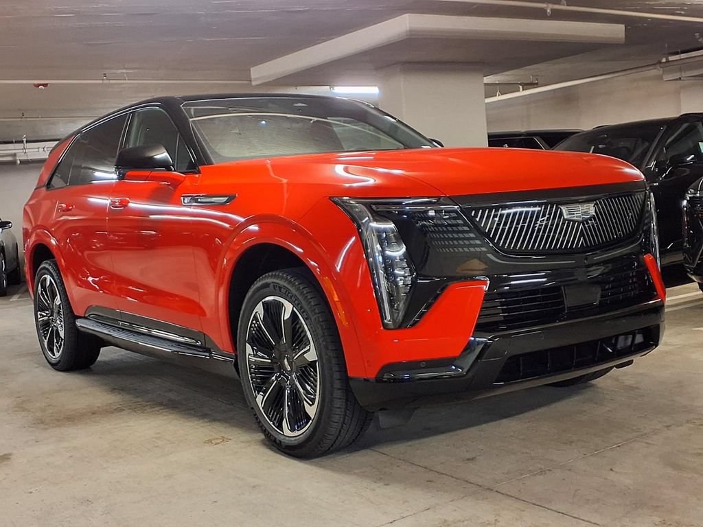 New 2026 Cadillac Escalade IQ Sport 1 AWD/4WD image 3