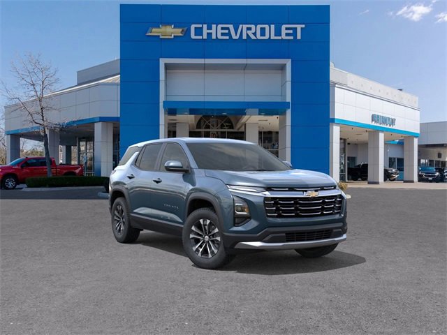 New 2026 Chevrolet Equinox LT video 1