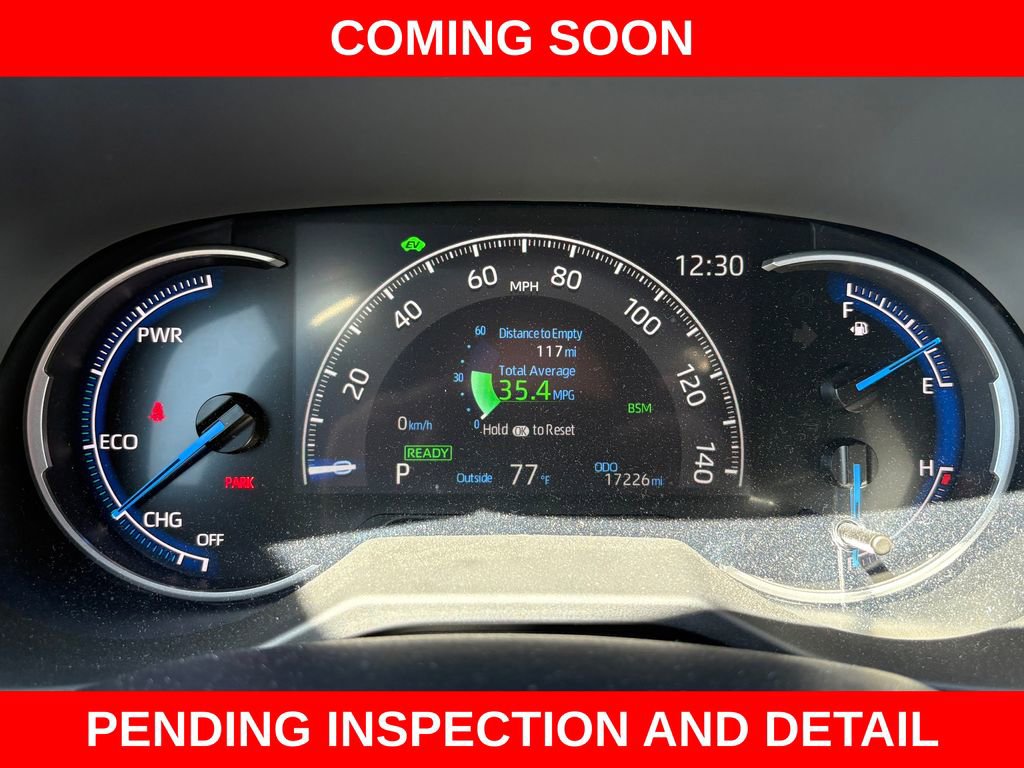 Used 2024 Toyota RAV4 XSE w/ Weather Package image 24
