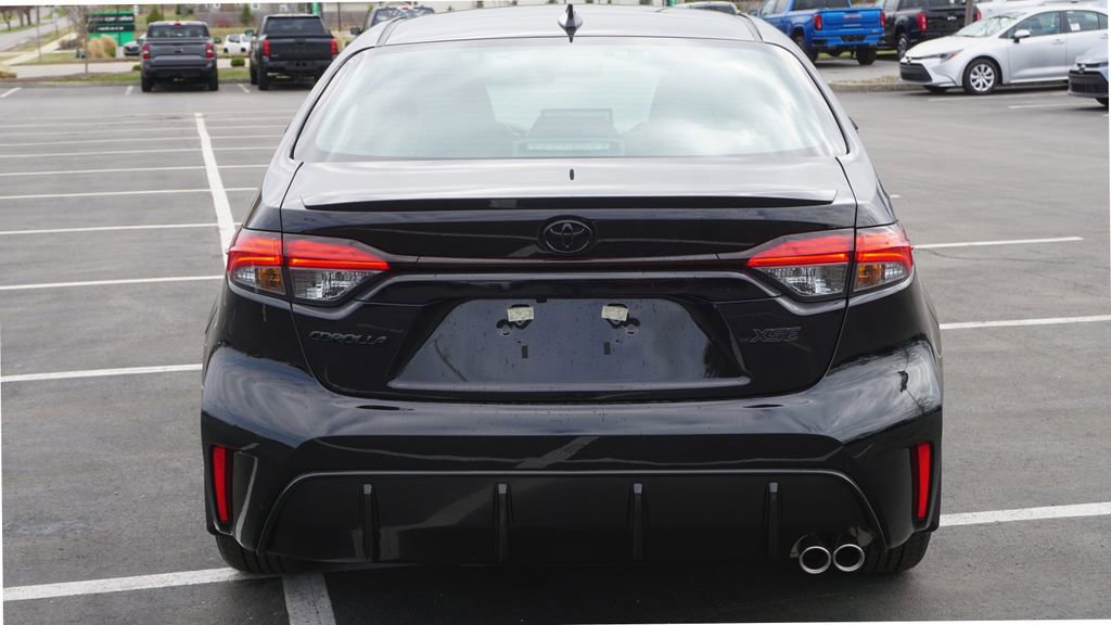 New 2026 Toyota Corolla XSE image 5