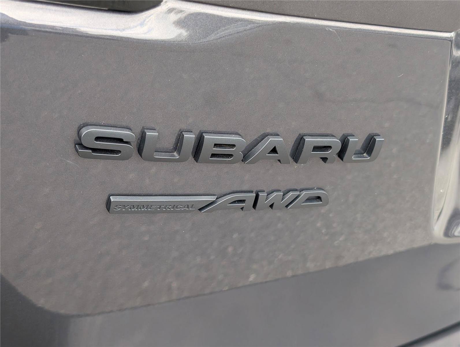 Used 2023 Subaru Outback Onyx Edition AWD/4WD image 9