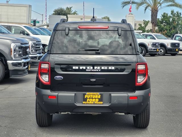 New 2025 Ford Bronco Sport Outer Banks w/ Outer Banks Tech Package+ AWD/4WD image 5
