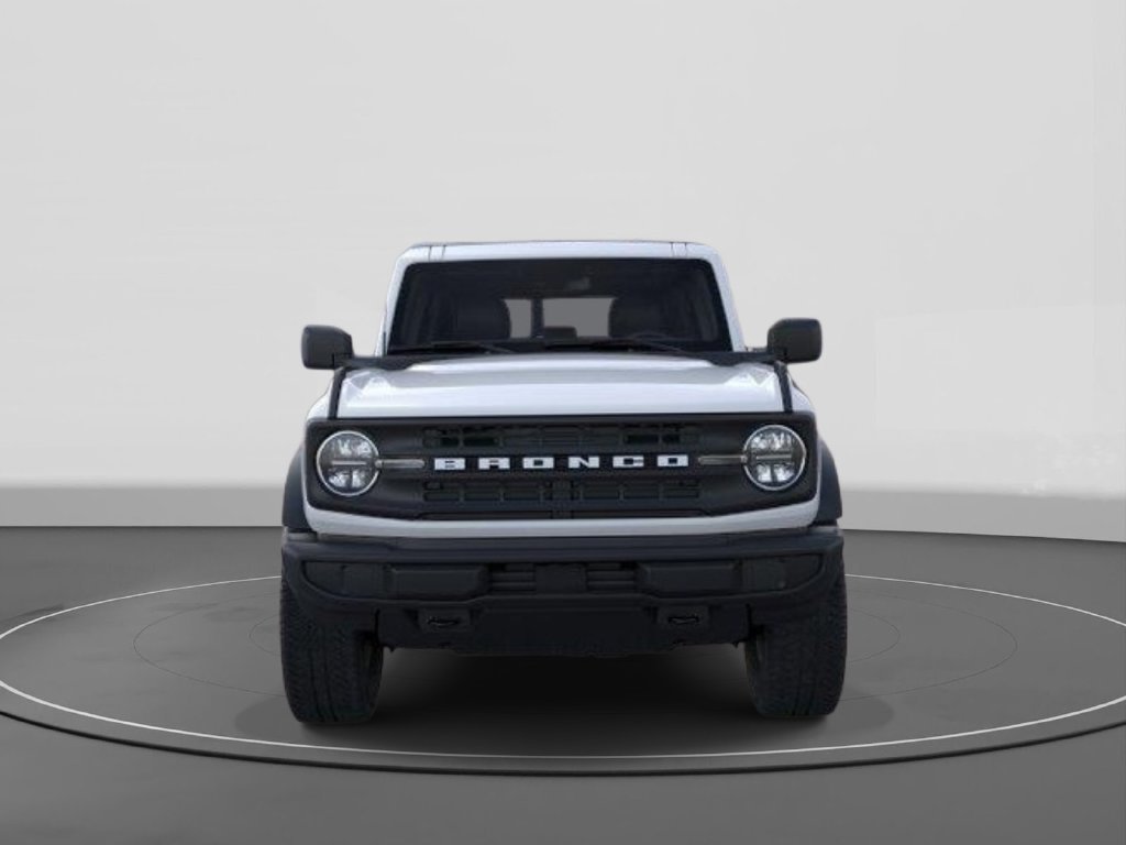 New 2026 Ford Bronco Big Bend AWD/4WD image 6