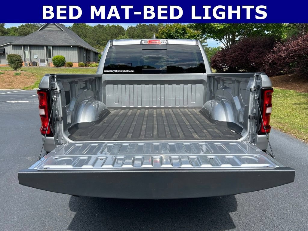 Used 2025 RAM 1500 Rebel w/ Rebel Level 1 Equipment Group AWD/4WD image 14