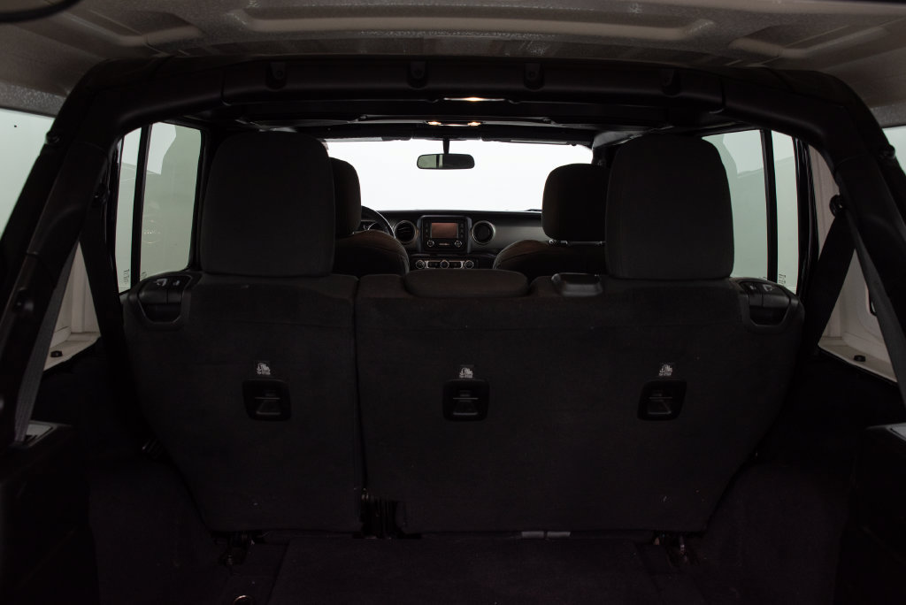 Used 2019 Jeep Wrangler Unlimited Sport S AWD/4WD image 15