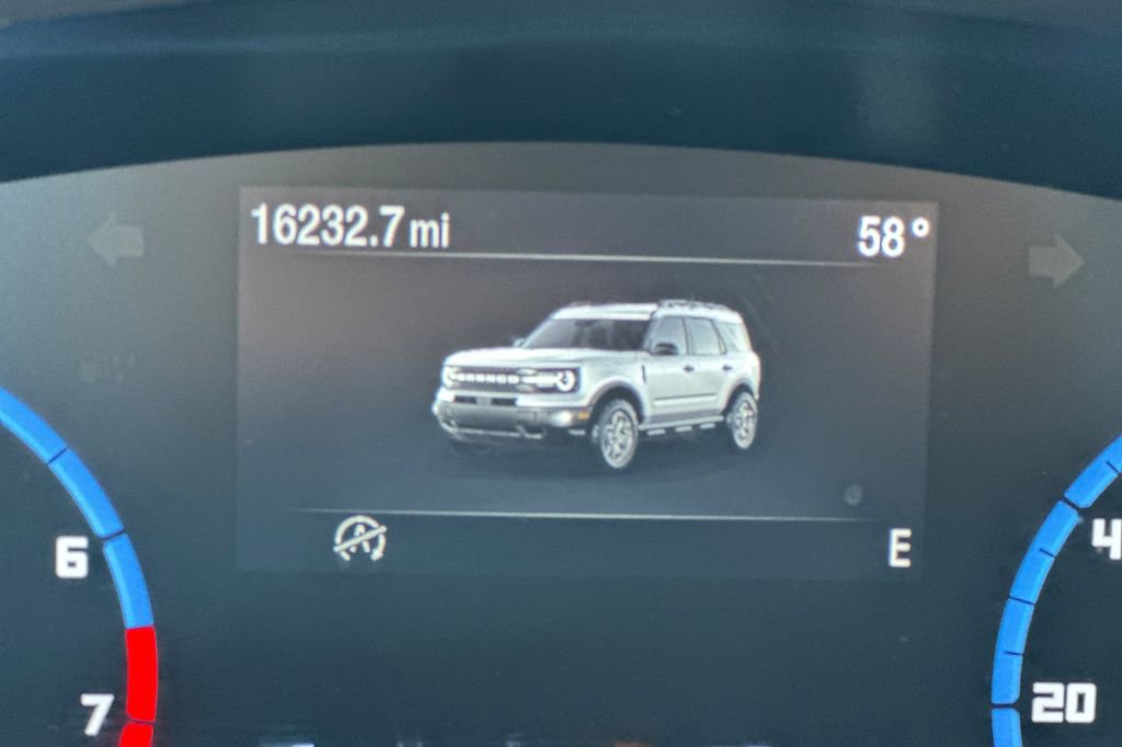 Used 2023 Ford Bronco Sport Big Bend image 30