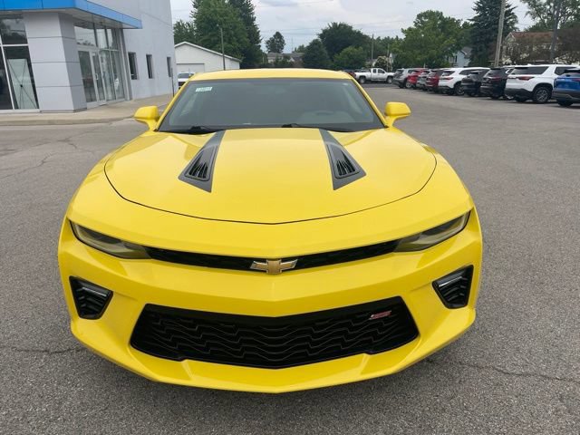 Used 2018 Chevrolet Camaro SS RWD image 9