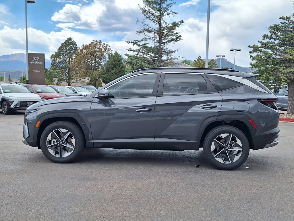 New 2025 Hyundai Tucson SEL AWD/4WD image 6