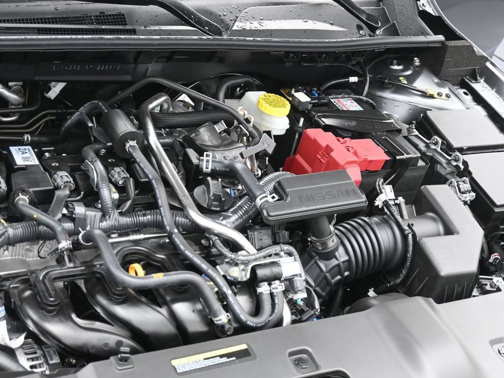 New 2026 Nissan Sentra S w/ Floor Mat Package FWD image 22