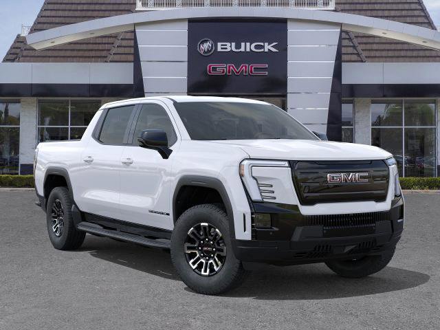New 2026 GMC Sierra EV Elevation image 7