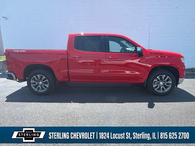New 2026 Chevrolet Silverado 1500 LT w/ All Star Edition Plus AWD/4WD image 2