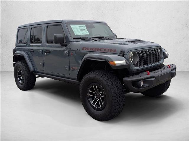 New 2026 Jeep Wrangler Unlimited Rubicon image 7