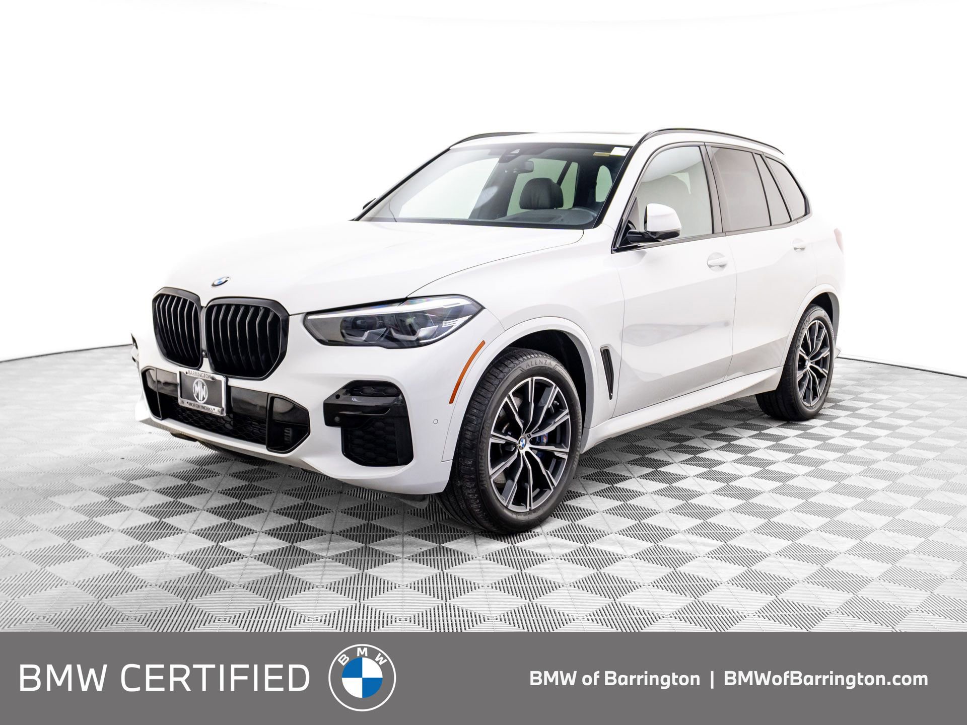 Certified 2023 BMW X5 M50i w/ Climate Comfort Package AWD/4WD 360° Tour