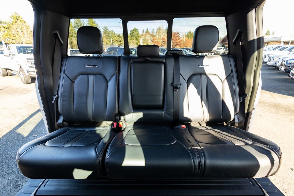 Used 2022 Ford F450 Platinum w/ FX4 Off-Road Package image 19