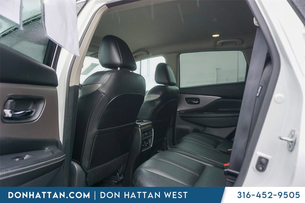 Used 2023 Nissan Murano SL image 22