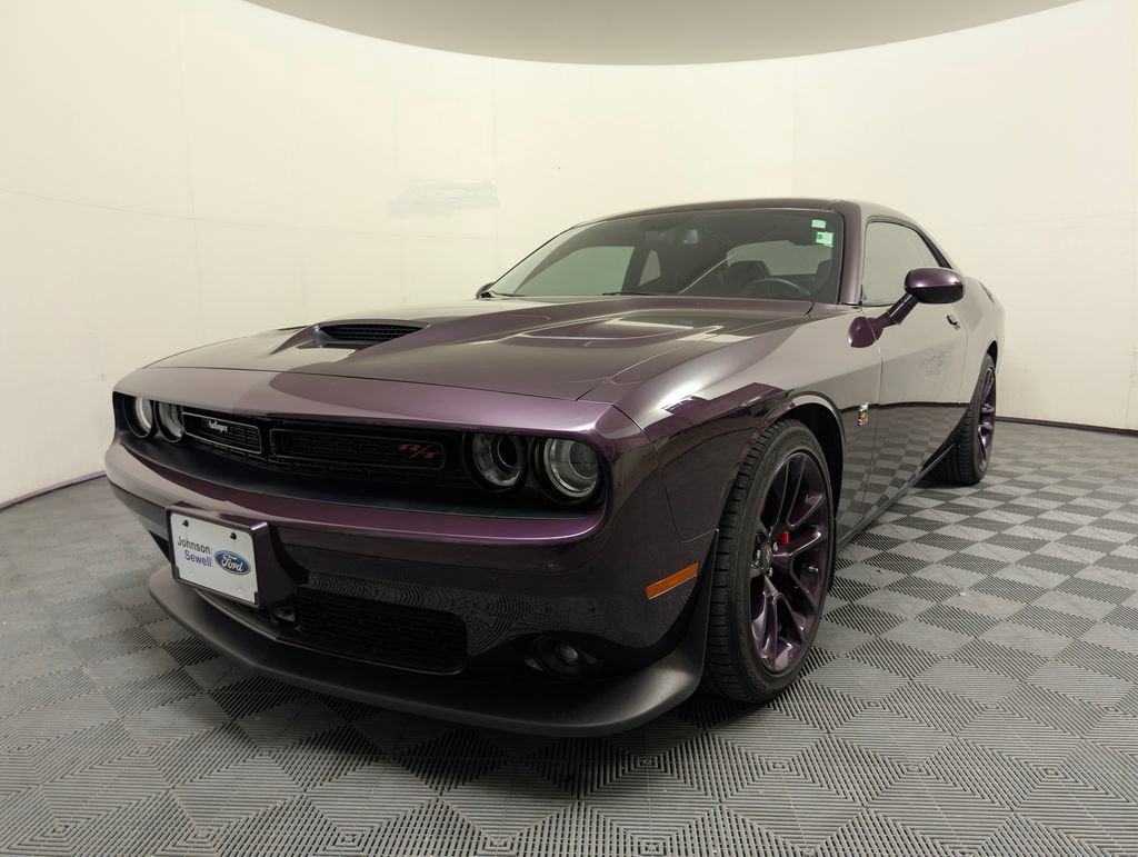 Used 2020 Dodge Challenger R/T Scat Pack w/ Plus Package RWD image 4