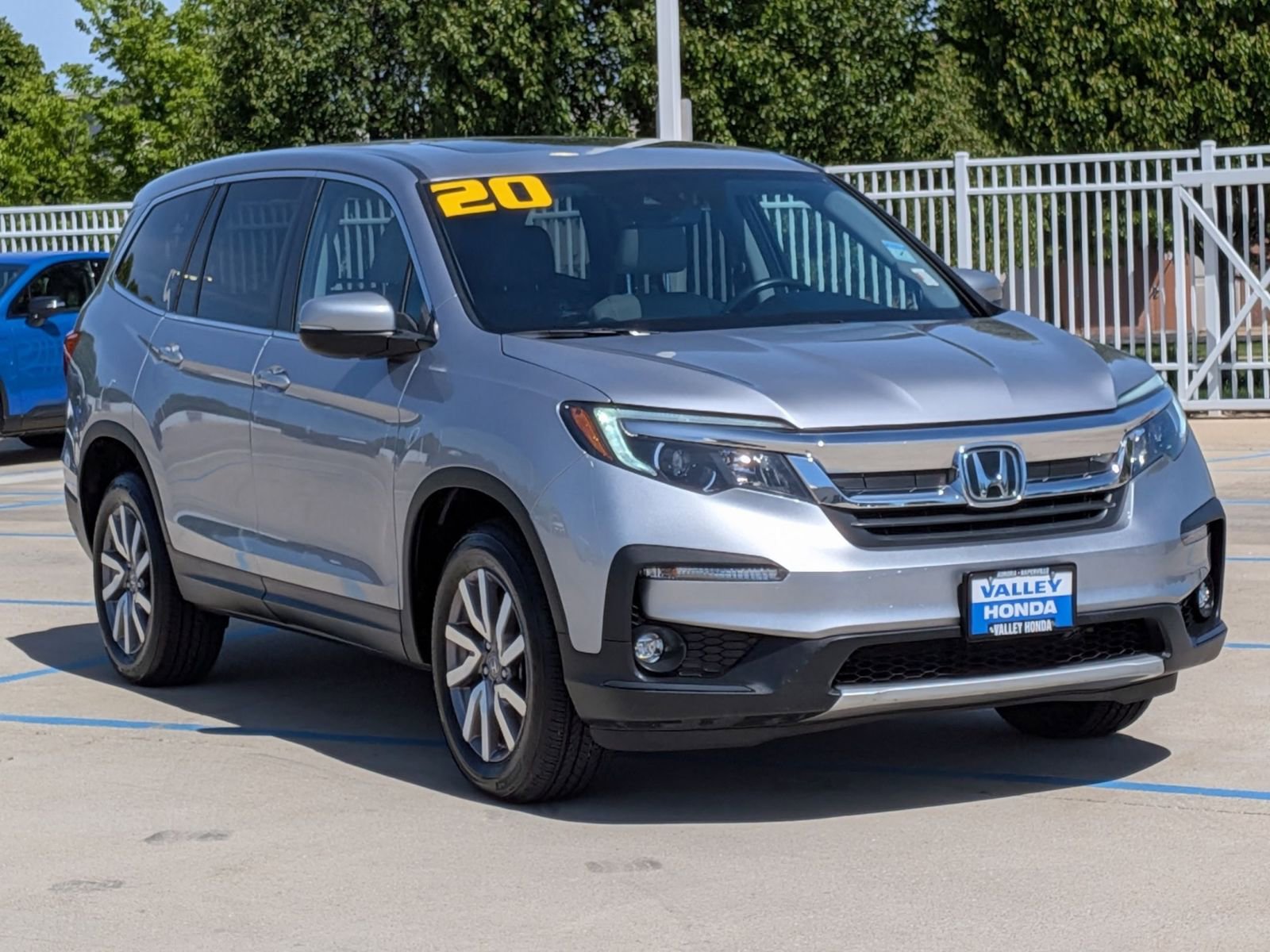 Certified 2020 Honda Pilot EX-L image 5