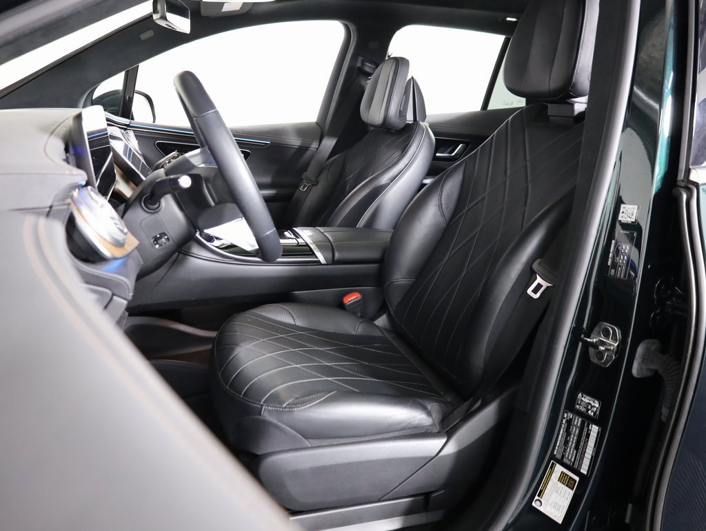 Used 2023 Mercedes-Benz EQE 500 4MATIC SUV w/ Pinnacle Trim Package image 30