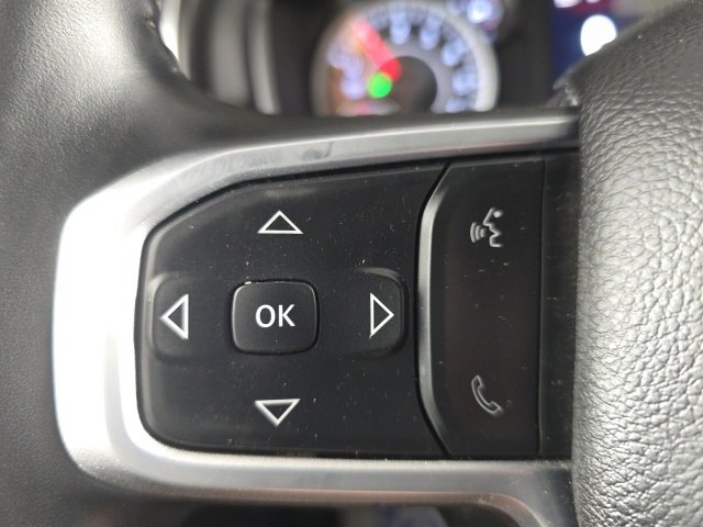 Used 2024 RAM 2500 Big Horn w/ Night Edition image 16