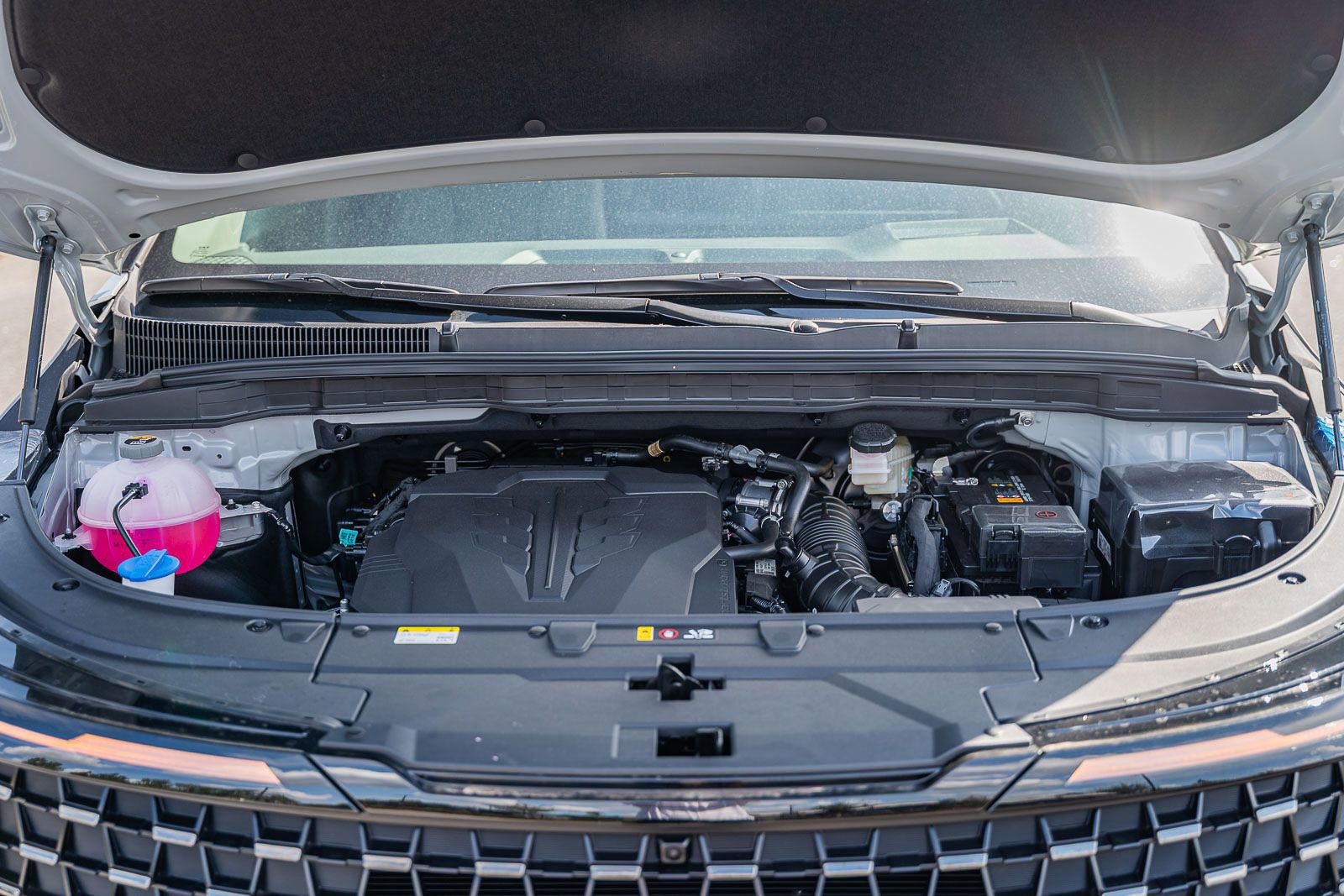 New 2026 Kia Carnival SX Prestige image 16