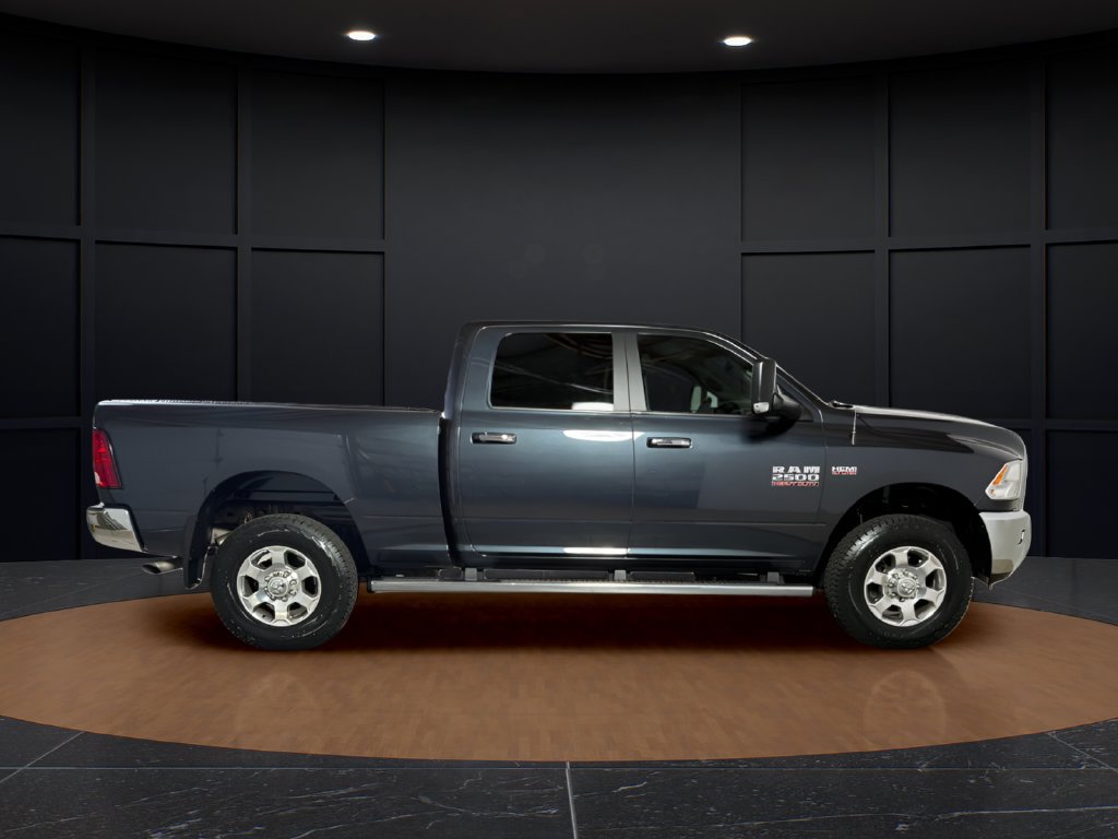 Certified 2016 RAM 2500 Big Horn AWD/4WD image 6