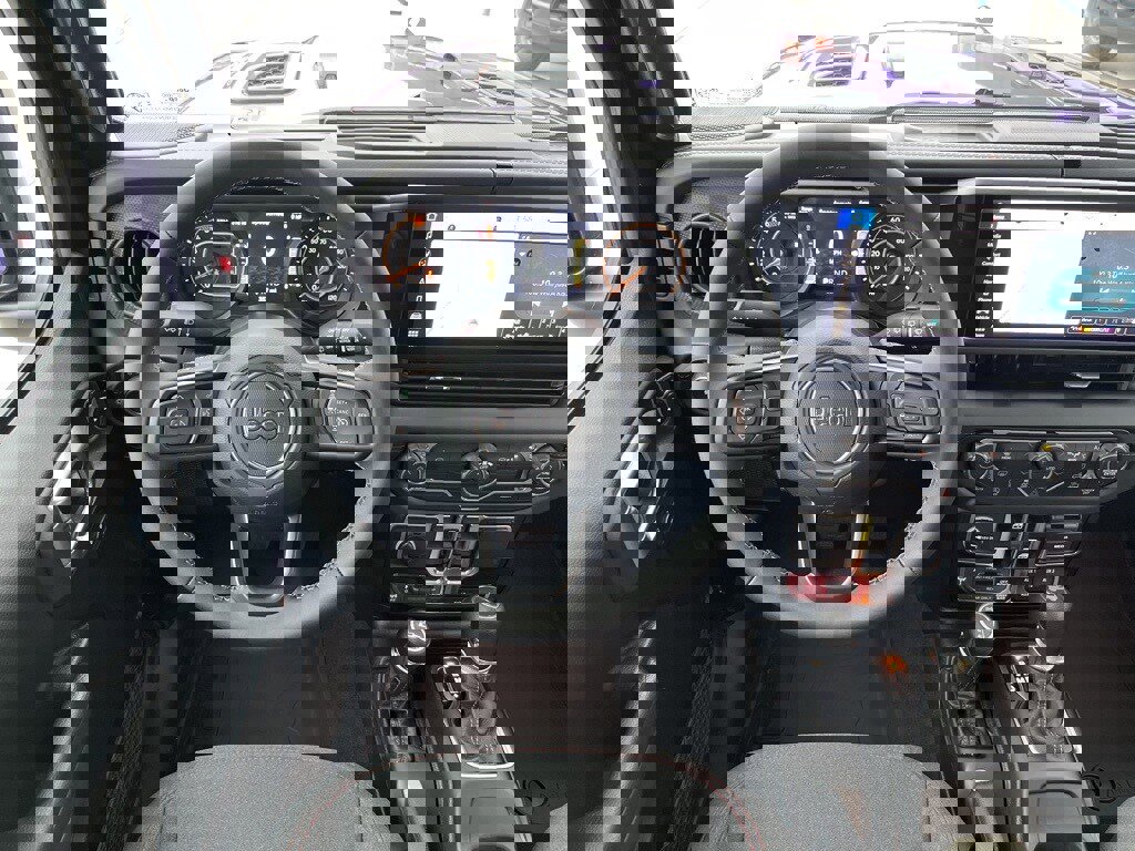 New 2026 Jeep Wrangler Unlimited Rubicon w/ Technology Group image 14