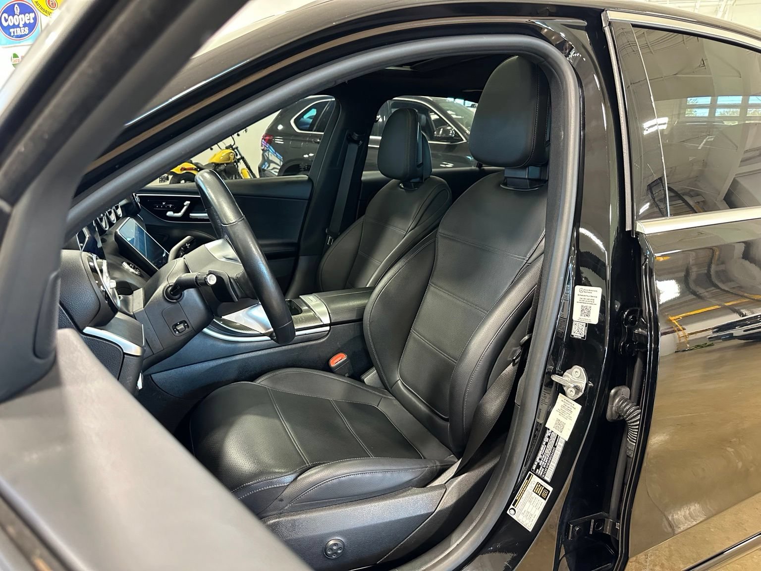 Used 2022 Mercedes-Benz C 300 4MATIC Sedan image 14