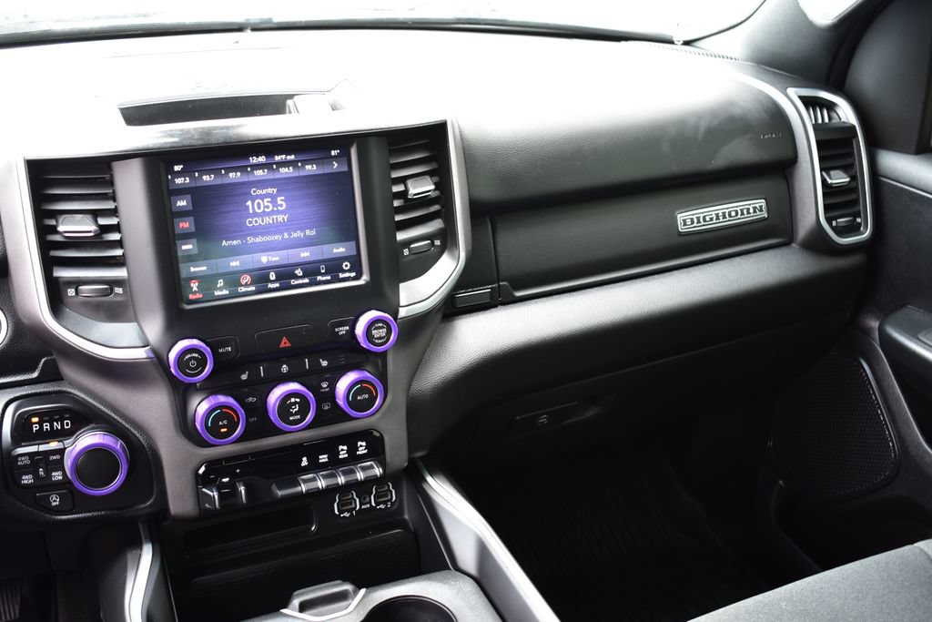 Used 2021 RAM 1500 Big Horn AWD/4WD image 28
