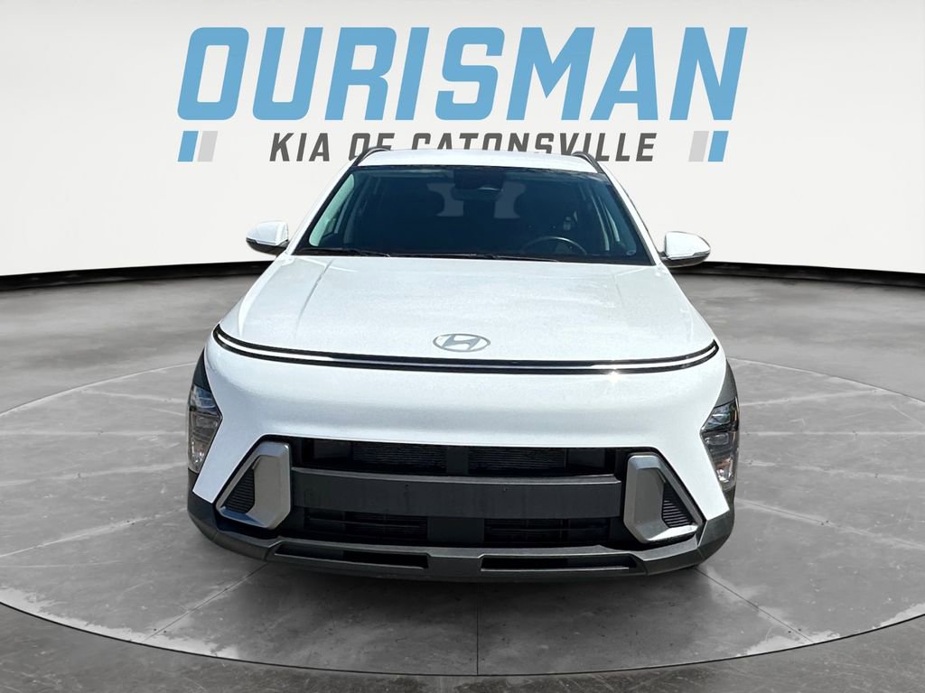 Used 2025 Hyundai Kona SEL FWD image 8