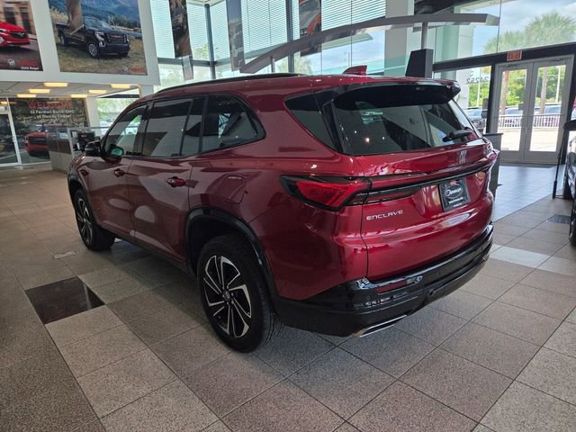 New 2026 Buick Enclave Sport Touring w/ Power Package image 11