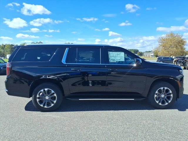 New 2026 Chevrolet Suburban LS w/ LPO, Dark Essentials Package image 6