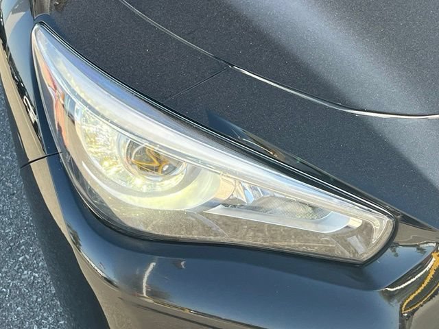 Certified 2023 INFINITI Q50 Luxe w/ Cargo Package RWD image 32