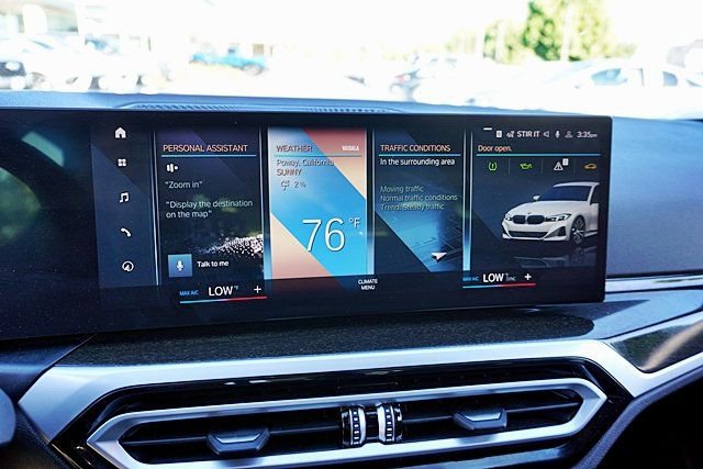 Used 2023 BMW 330i Sedan w/ Driving Assistance Package image 25
