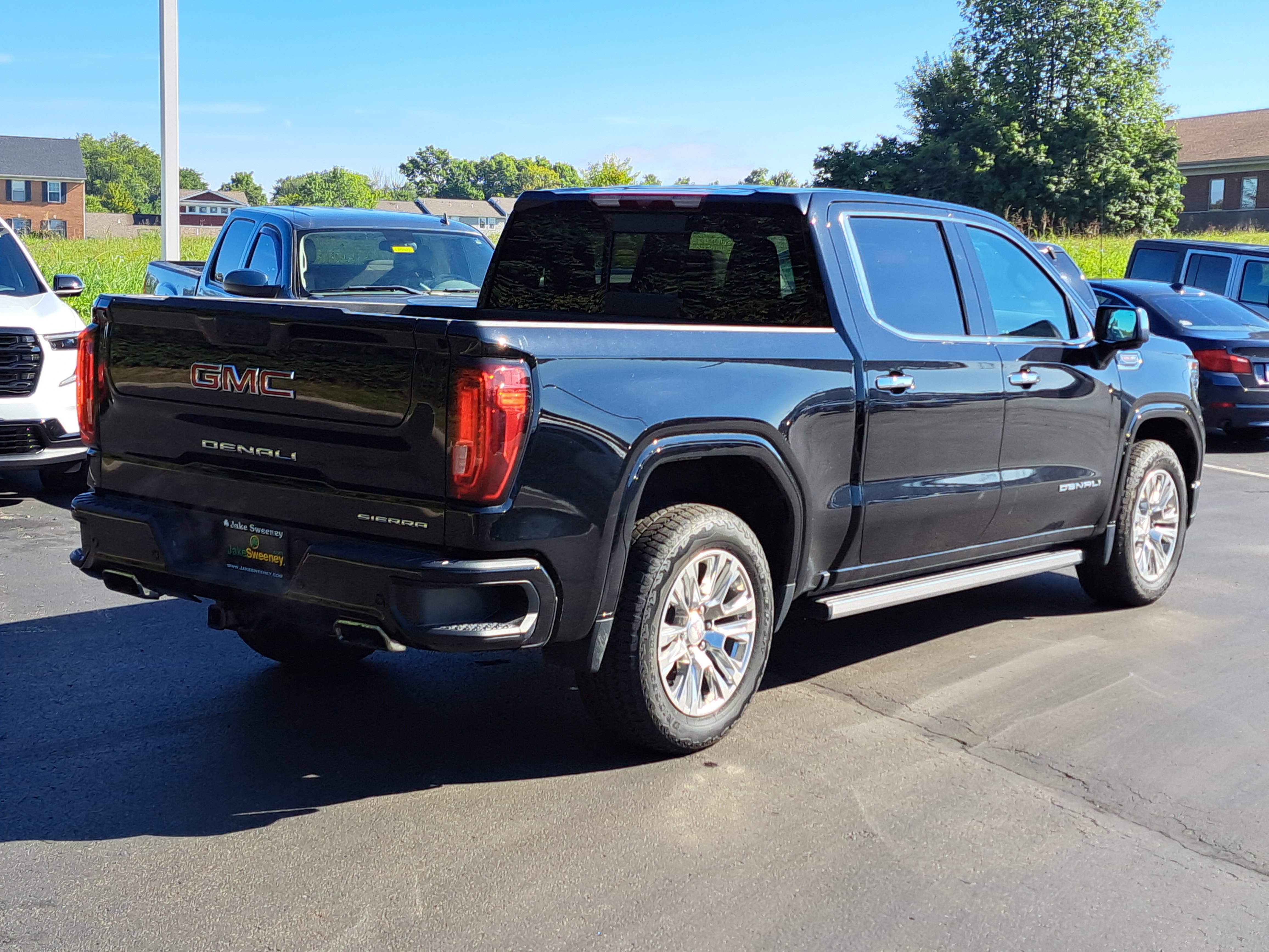 Used 2022 GMC Sierra 1500 Denali image 4