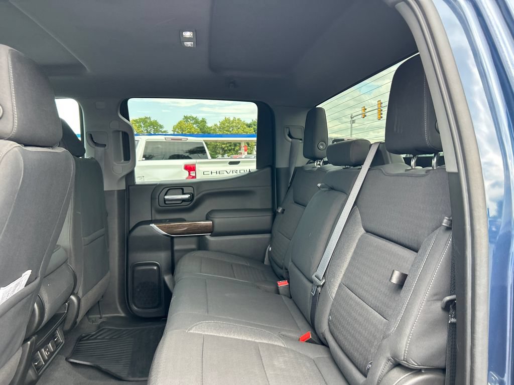 Certified 2021 GMC Sierra 1500 Elevation AWD/4WD image 34